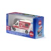 Bonernund Ziku SK2115 Mercedes Sprinting Type C Ambulance Ages 3