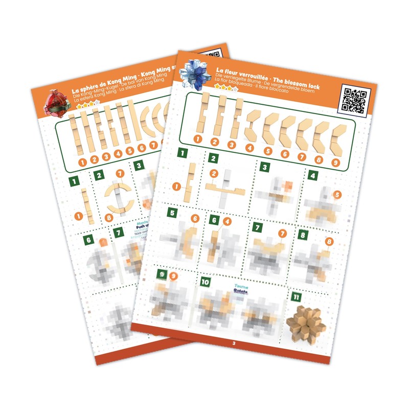 Buki France - Brain Buster - Expert