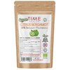 Organic Citrus Bergamot Extract - 60 Capsules - High Strength