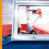 Janaden Polaroid Frame for i-Type/600/SX-70 Film - Acrylic Picture Frame