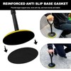 Adjustable Mobility Aid Tool,5 Height Levels Standing Aid Device Stable