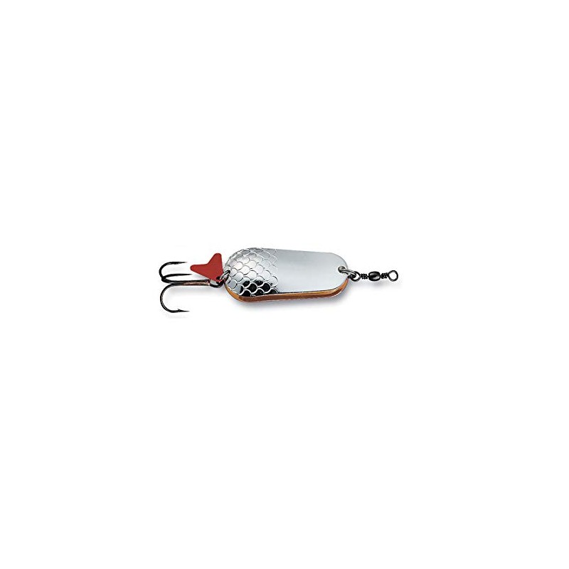 Dam Effzett Twin silver/copper 60 g