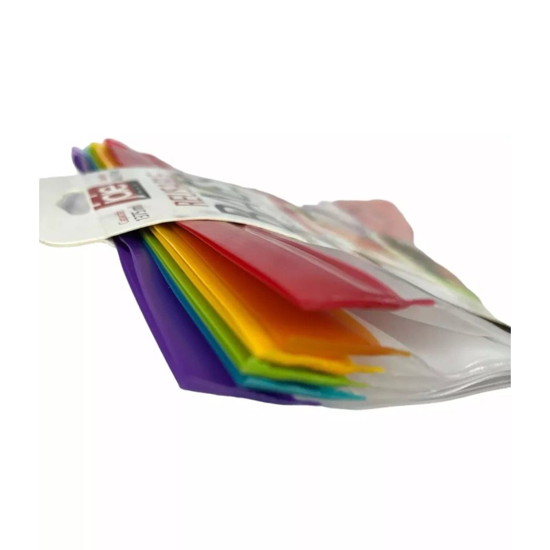 Joie Reusable Bags 46.5 fl oz 6 Pack Snack Sandwich