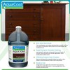 Aqua Coat Aqua Tone Water-Based Wood Stain (Gallon, Fruitwood)