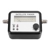 Portable Signal Strength Meter, Satellite Finder, Digital Satellite Distance Meter