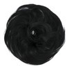 CAISHA by PRETTYSHOP Synthetic Fiber Hairpiece Scrunchie Scrunchy Updo Slightly