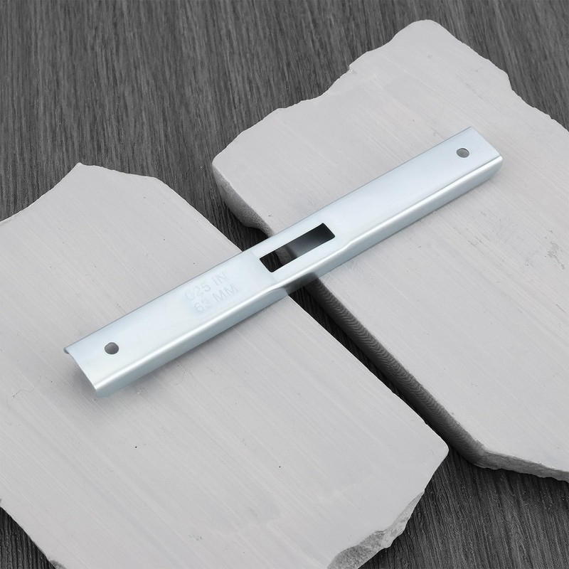 SG Store 2pcs Portable Chainsaw Depth Gauge File Guide Tools