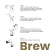 Chemex Bonded Filter - Circle - 100 ct - Exclusive