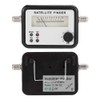 Portable Signal Strength Meter, Satellite Finder, Digital Satellite Distance Meter