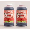 FIESTA Drink Concentrate 16oz Bottle (Jamaica, 2 Pack)