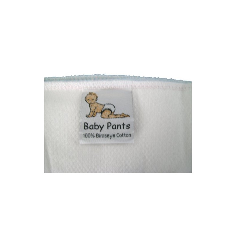 Cotton Twill PreFold Diaper 4x8x4-2XLarge