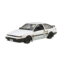 Fujimi Model 1/24 Pass Series No. 3 Toyota Hachiroko Leno AE86 Passe-3