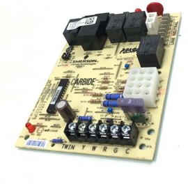 Genuine 50A55-743 Control Board Original Connectors OEM P/N B18099-26 50A55-743 PCBBF112S 0130F00005S B1809926S PCBBF123S for Amana Goodman White-Rodgers Furnace