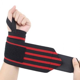Sports Wrist Support and Computer Wrist Rest Wrist Band