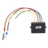 Wireless Winch Remote Control Kit DC 12V 24V 50ft Range