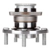 SCITOO 512274 1PC Rear Wheel Hub Bearing for 2004-2012 for