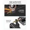 VIOY Aux Cable (50 ft), [Copper Shell, Hi-Fi Sound] 3.5