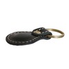 PORCO ROSSO / Teardrop Key Ring [sokunou], Black