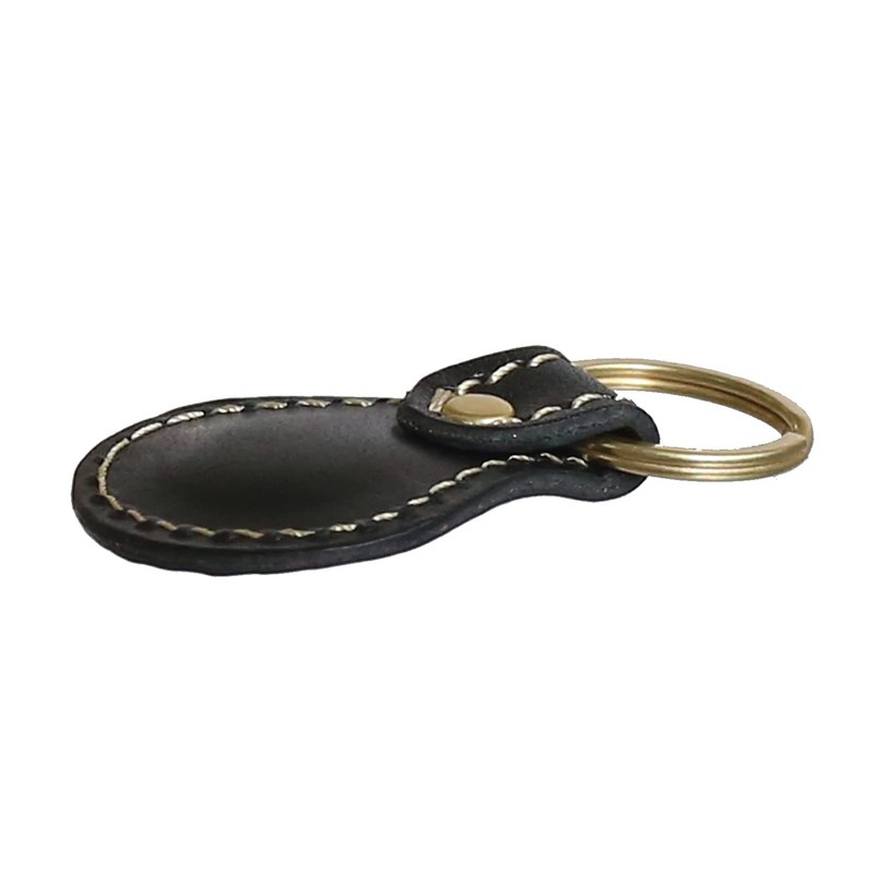 PORCO ROSSO / Teardrop Key Ring [sokunou], Black