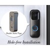 B randed New Blink Video Doorbell Mount Wired/Wireless 2-way audio