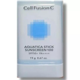 Cell Fusion C 셀퓨전씨 아쿠아티카 스틱 썬스크린 19g Cell Fusion C Aquatica Stick Sunscreen 19g