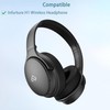 HAIZEEN Ear Pads Compatible with Infurture H1 Wireless Headphones Ear