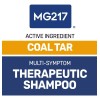 Shampoo Terapéutico Psoriasis Mg217 240ml Alquitrán Carbon