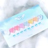 classic nail Yogo Mayo Angel Core Reflection Syrup Glitter Gel