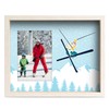 ChalkTalkSPORTS Premier Skiing Photo Frame | Airborne