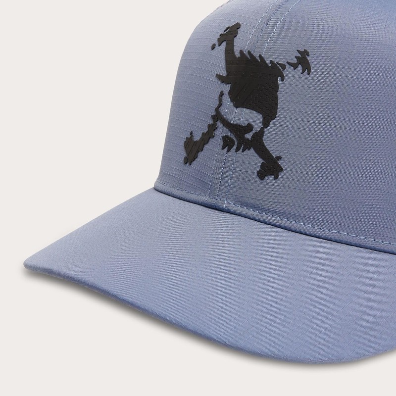 Oakley SKULL MESH CAP 25.0 Cap, (76H) ISLAND GREEN