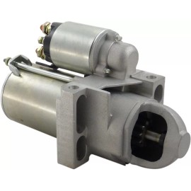 Gladiator Marine Starter for Volvo Penta Engine 3.0L Gas 00-07 SAEJ1171 Certified 8000282