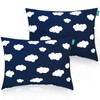 Toddler Pillow for Sleeping, Kid Pillow 14" x 19" for