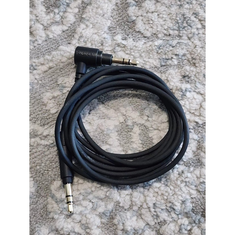 For Sony Sony WH1000XM3 WH-1000XM4 OEM 3.5mm AUX Audio Cable