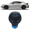 Shift Knob 5 Speed M8 M10 M11 M12 Universal Aluminum