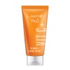 Lakme Vitamin C Day Cream+Night Cream+Serum combo - Brightening, Non-Greasy,
