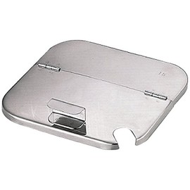 山下 Crafts uk 18 – 8 Square Kitchen Pot for Split Lid 15 cm For 04 – 0225 – 0406