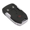 Keyless2Go Replacement for 3 Button Proximity Smart Key for GMC
