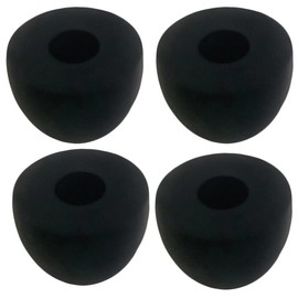 Zotech almohadillas para orejas de espuma viscoelástica de repuesto para JBL Tune 125TWS, JBL Live 300 y JBL Endurance Peak II (mediano)