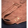 Premium Leather Apron - Full Leather handcrafted BBQ, Working, Barber