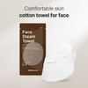 WELLDERMA Face Steam & Cooling Towel – Reusable 2-in-1 Warm