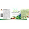 Liver Vitamins: Milk Thistle Alpha Lipoic Acid, Artichoke, Vitamins C,