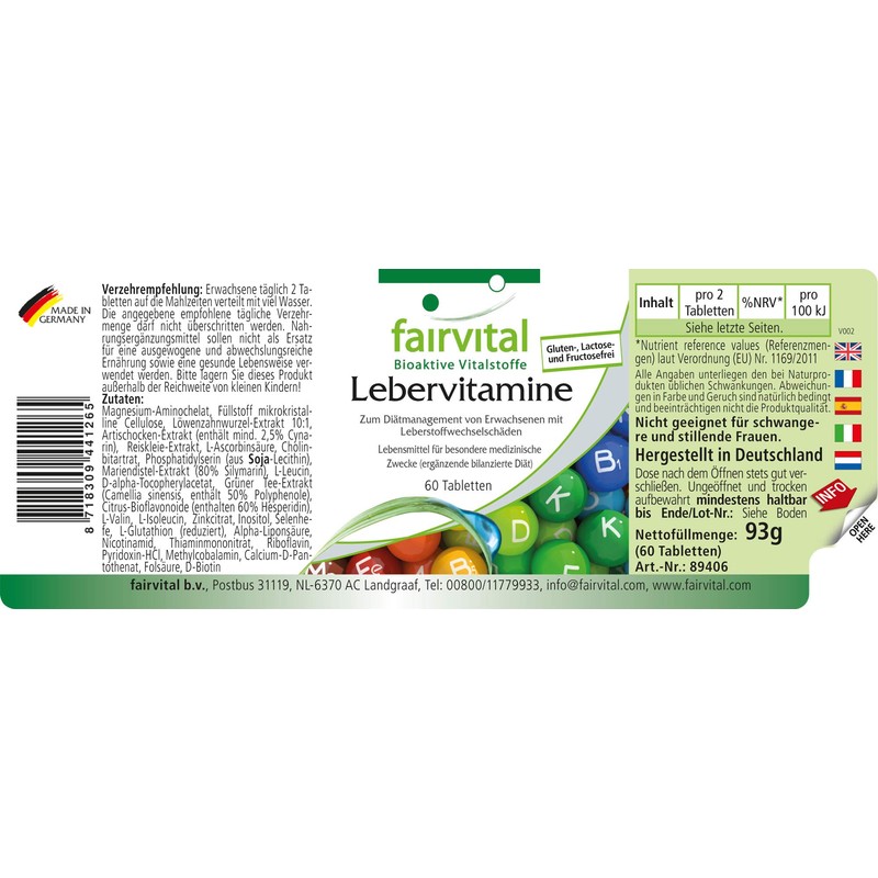 Liver Vitamins: Milk Thistle Alpha Lipoic Acid, Artichoke, Vitamins C,