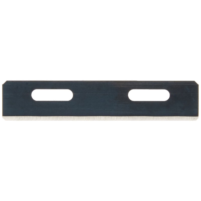 The tetsunoshin El Leather 削gi L su-pa-suki-ba- Replacement Blade 10 Piece