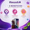 Apex Zincovit-B Jarabe Multivitamínico