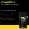 Nuke Nutrition L Citrulline Malate Capsules | 120 Capsules |