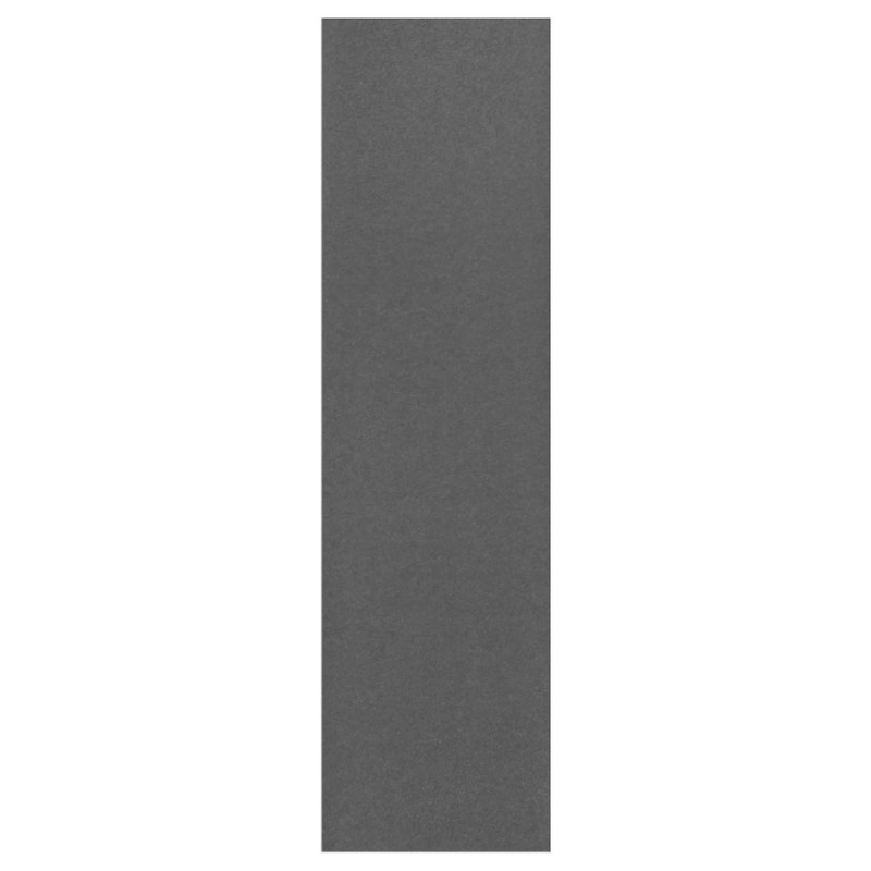 Black Diamond Longboard Skateboard Grip Tape Sheet 10" x 48"