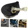 ULTECHNOVO Mini Bike Rear Drum Brake Assembly Kit for Electric