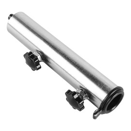 Sarini Sunshade Frame Fixer Disassembled Outdoor Sunshade Umbrella Ground Umbrella Seat Accessories 25cm Rhombus 6 Angle 4 Hooks for Beach Garden and Fishing Umbrellas