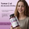 Probióticos Mujer Urinario Intestinal Vaginal Cápsulas Sabor