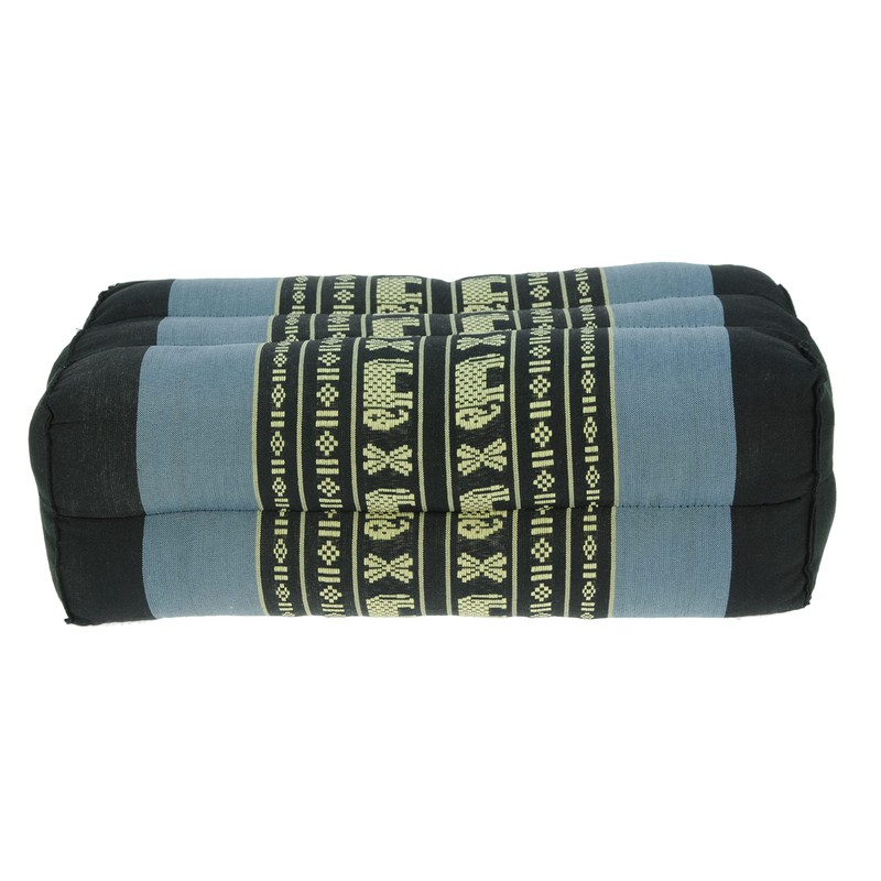 Namesakes Kapok Material Yoga Block Meditation cushion – Support Bolster-